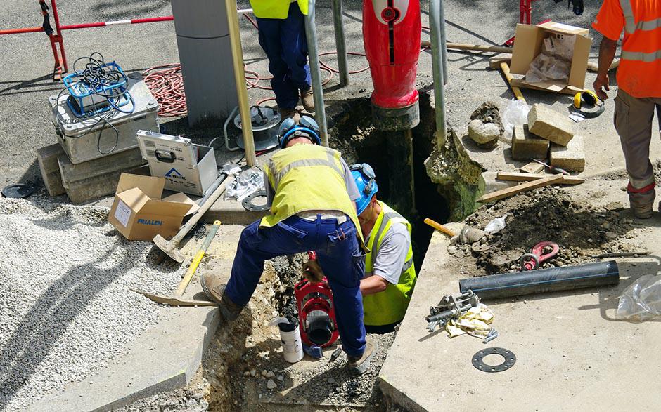 déboucher les canalisation Buc