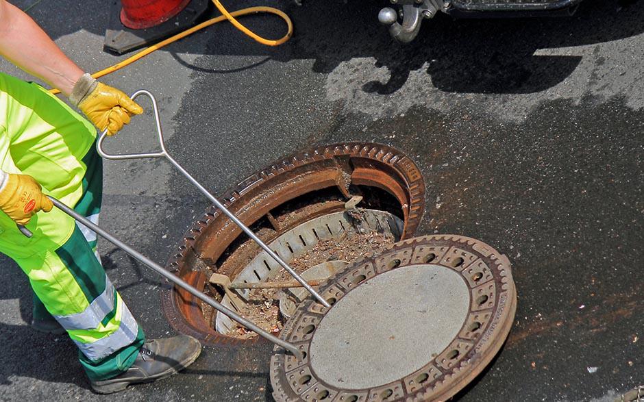 curage canalisation Villepinte