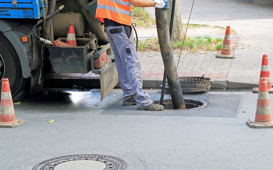 travaux assainissement prix Créteil