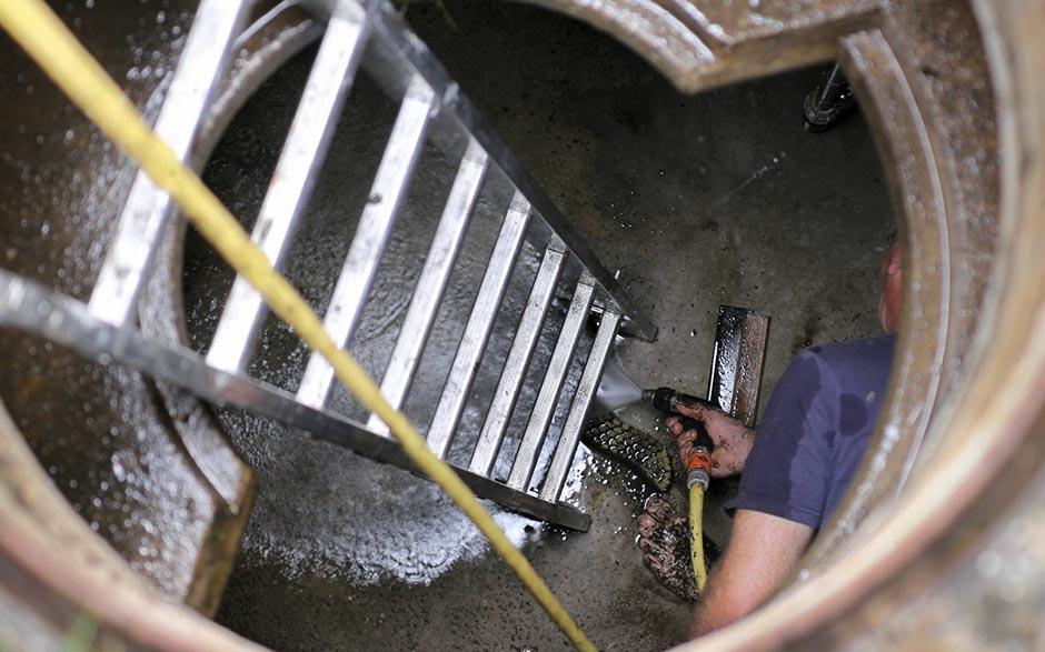 assainissement canalisation Le Perreux-sur-Marne