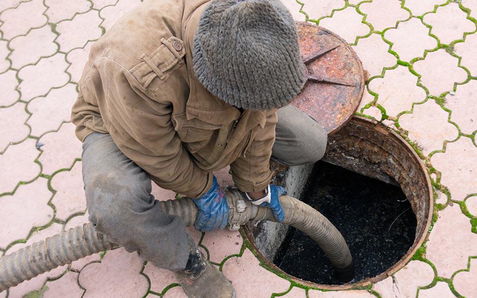 déboucher les canalisation Buc