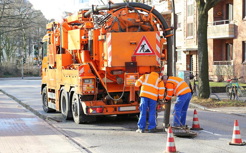 travaux assainissement prix Créteil