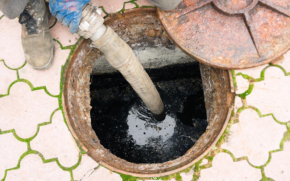 assainissement canalisation Le Plessis-Trévise