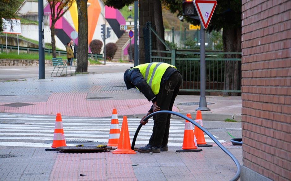 déboucher les canalisation Buc