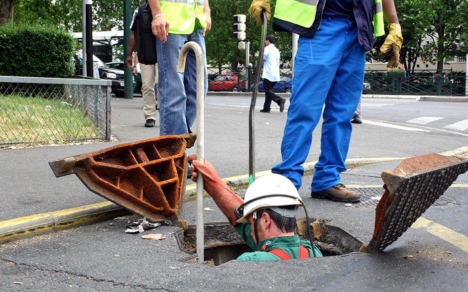 assainissement canalisation Le Perreux-sur-Marne