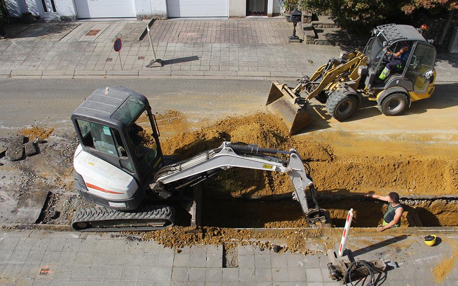 assainissement canalisation Le Perreux-sur-Marne