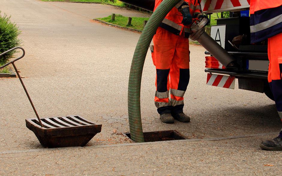 canalisation egout Claye-Souilly